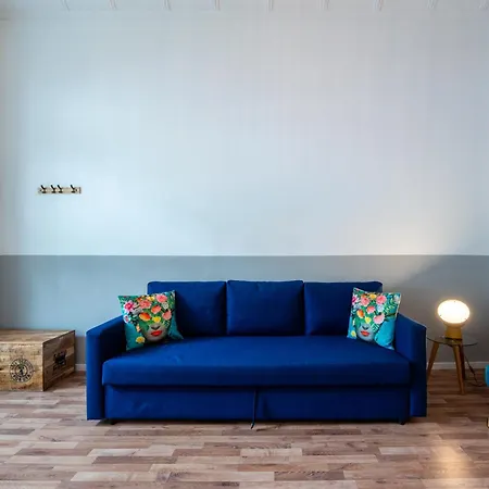 Modern, Flat With Workspace