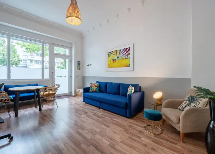 Modernes In Mitte 柏林