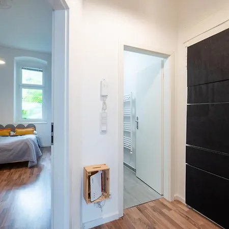 Apartment Modern, Flat With Workspace Berlin