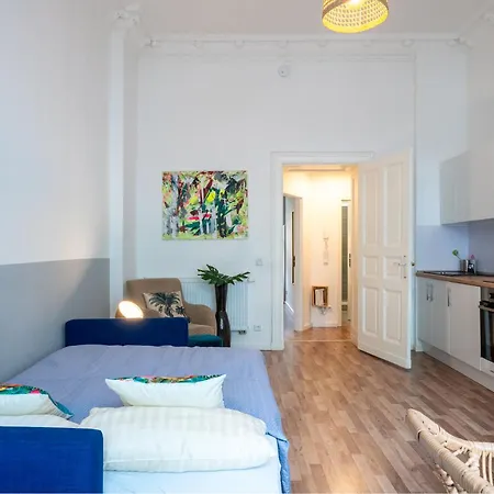 Modern, Flat With Workspace