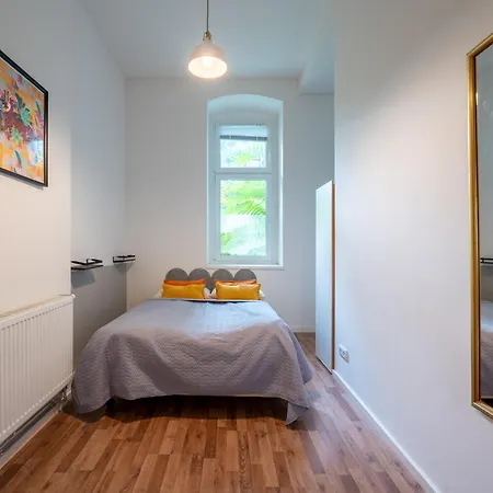 Appartement Modern, Flat With Workspace *
