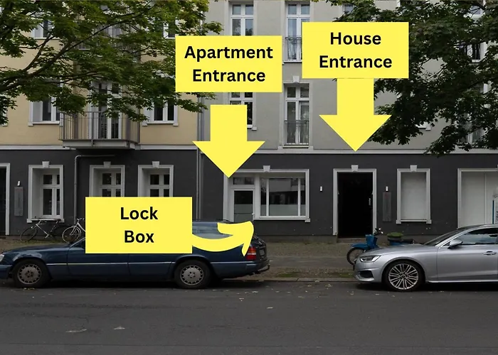 Modernes In Mitte * برلين