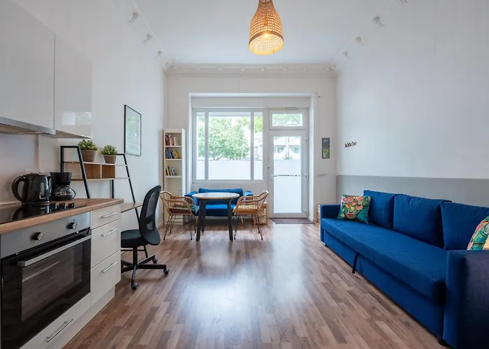 Modernes In Mitte برلين