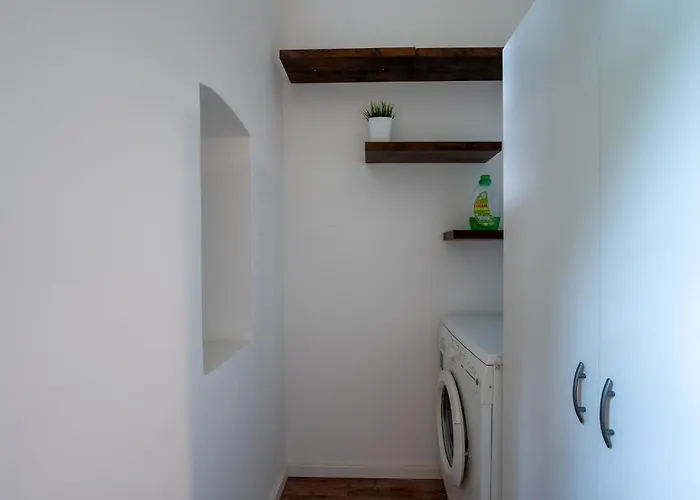 Apartament Modern, Flat With Workspace Berlin