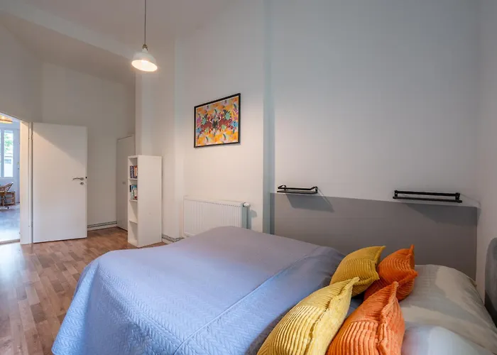 Apartament Modern, Flat With Workspace *