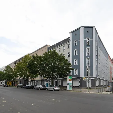 Modernes In Mitte
