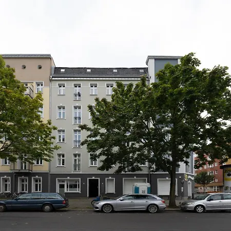 Modernes In Mitte *