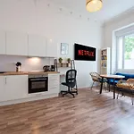 Modernes In Mitte Lägenhet *