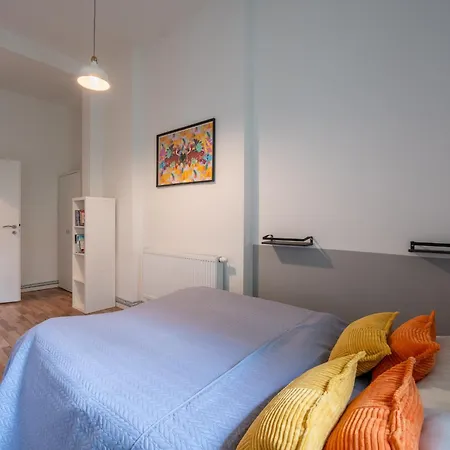 Lägenhet Modernes In Mitte *