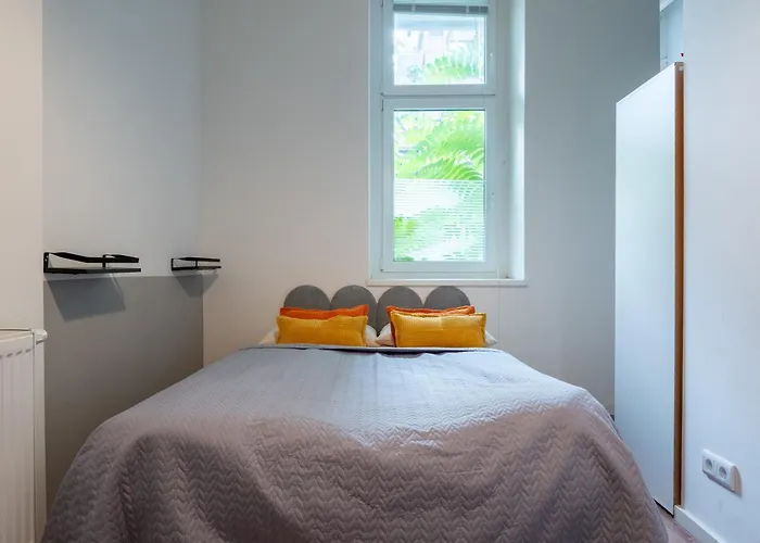 Apartamento Modern, Flat With Workspace Berlín